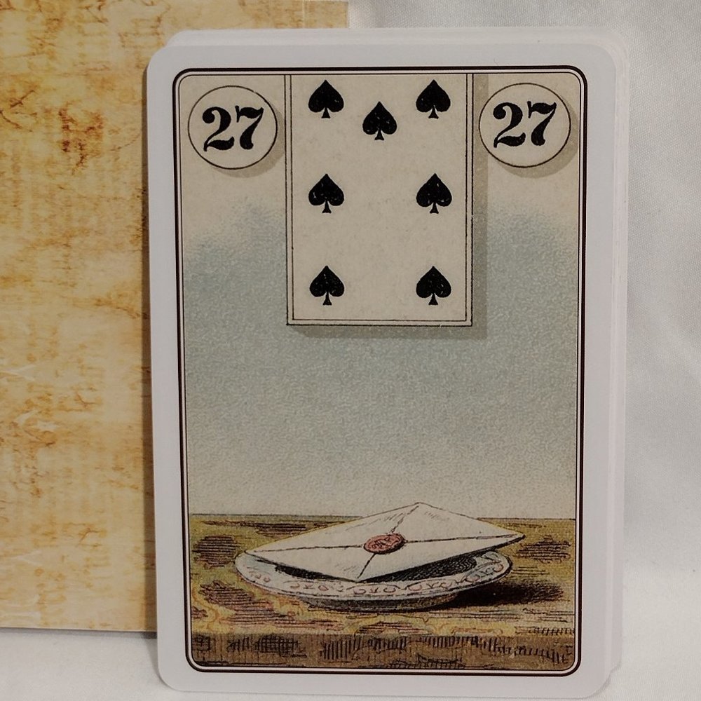 Lenormand Oracle - Picture 8 of 11